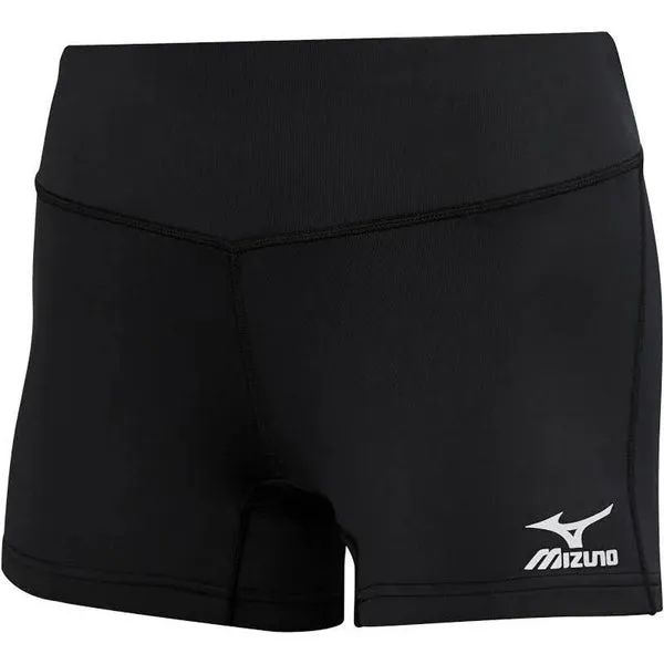 Women's Victory Volleyball Shorts 3.5" Layer-Friendly Fit