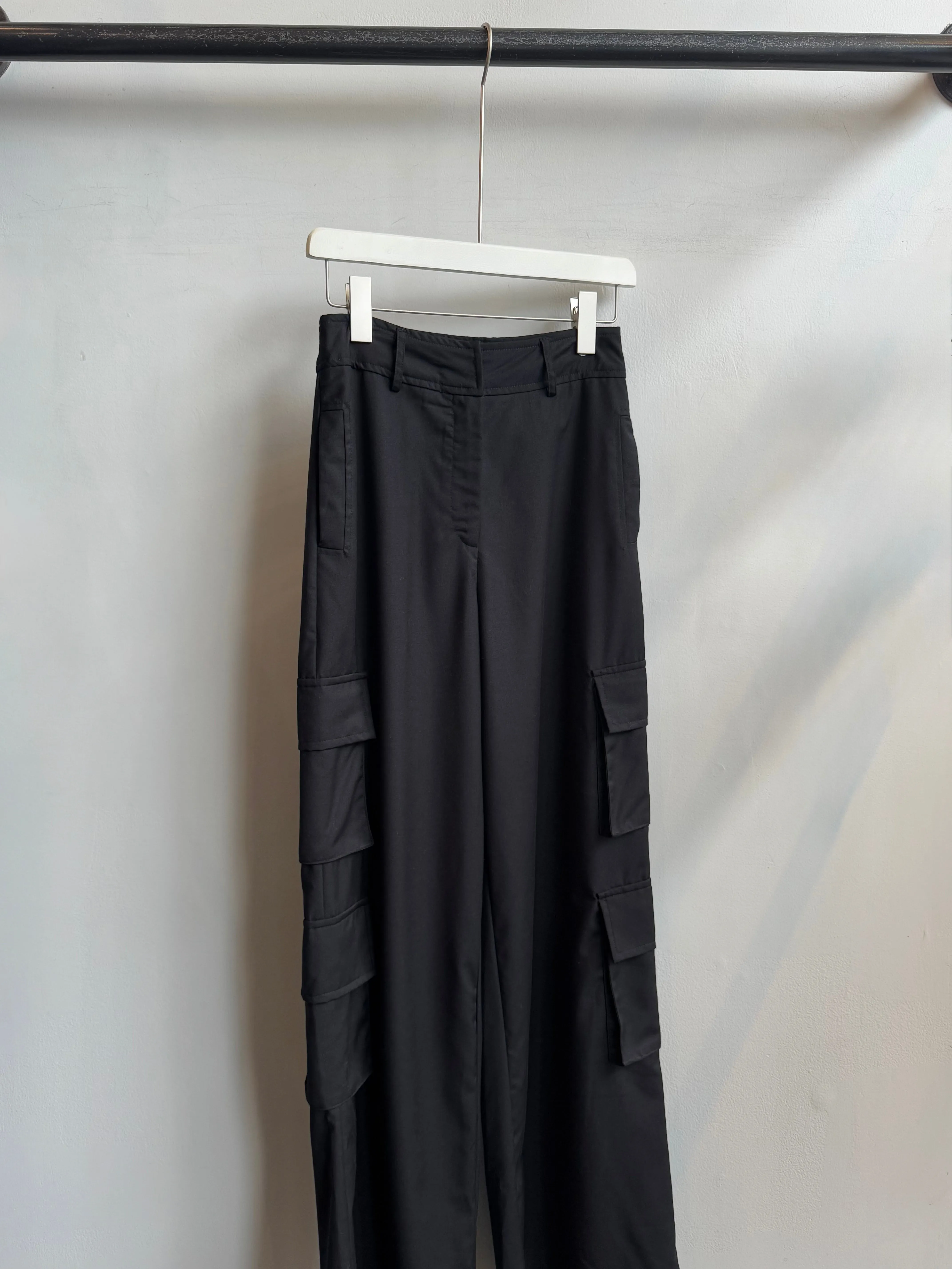 URBAN Cargo Trousers Abrasion Resistant Panels