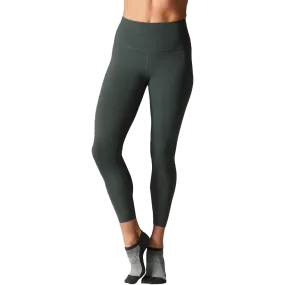 Women's High Waisted 7/8 Leggings Stain Resistant