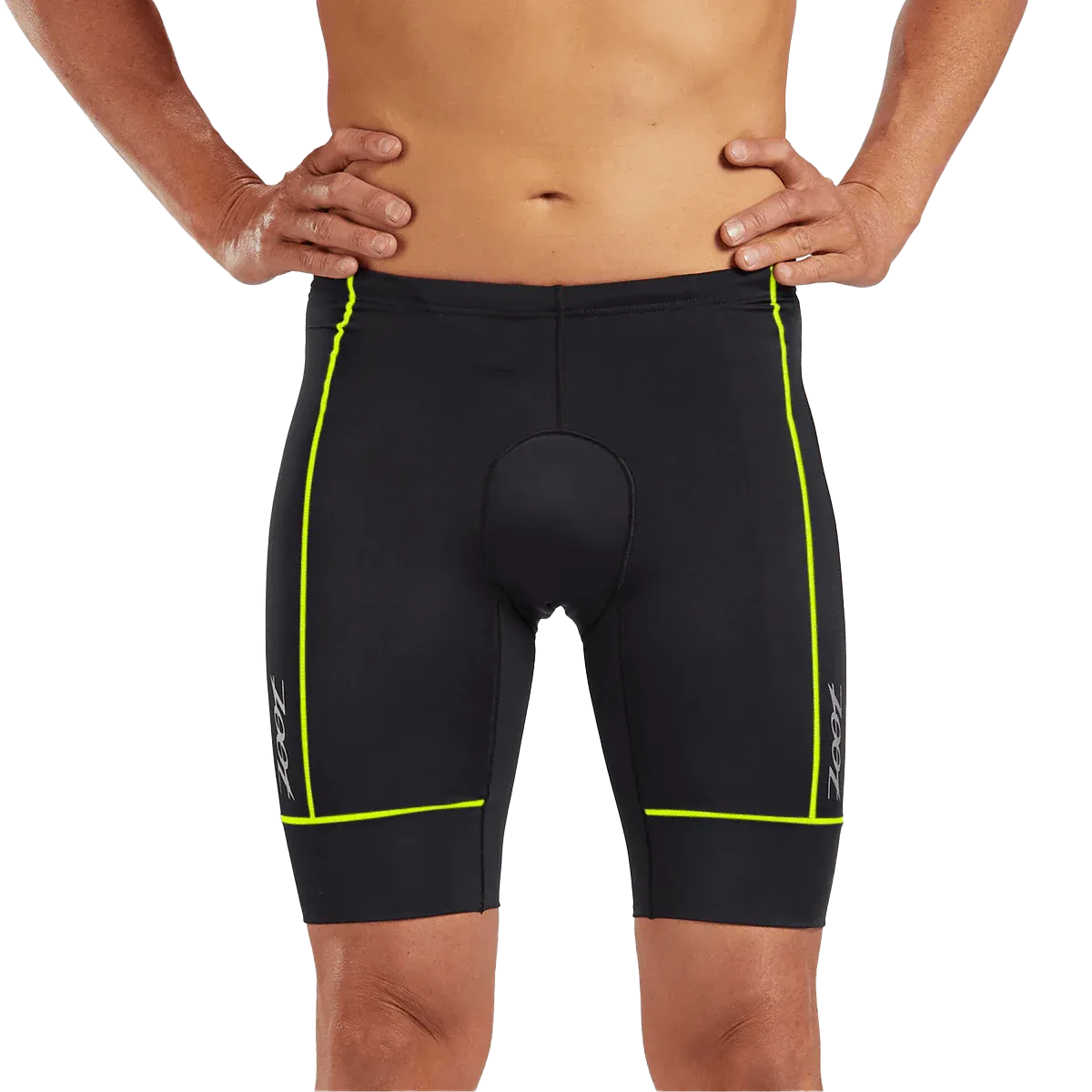 Fashion-Forward Men's Core  Tri 9" Short