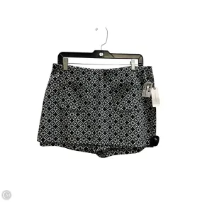 Chic casual Skort By Anthropologie In Blue, Size: M