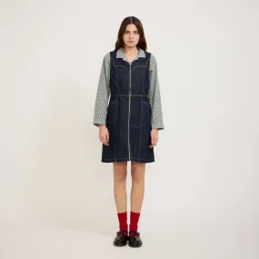 Bright Mood Ina Denim Dress One Wash