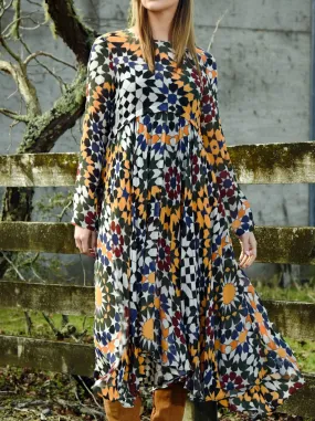 CURATE BY TRELISE COOPER FEELING MYSELF DRESS All Daywear SeamlessConstruction