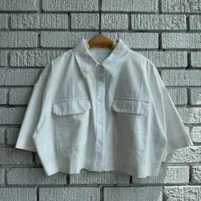 Breathable back panel Spring Trend ITINERARY Shirt