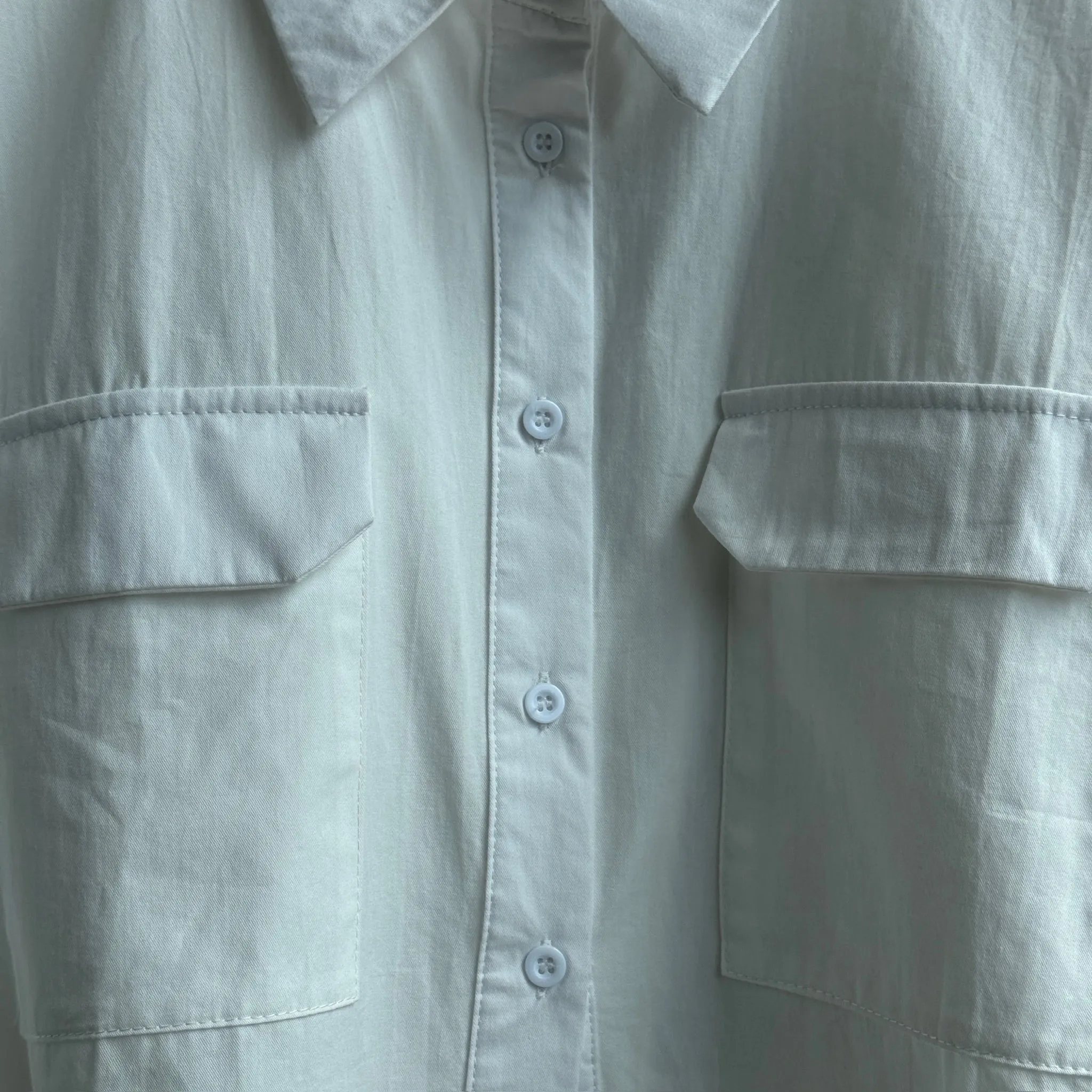 ITINERARY Shirt Breathable Material