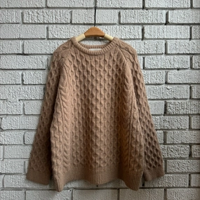 Chilly Wear Comfortable fit JODIE Knit Sweater