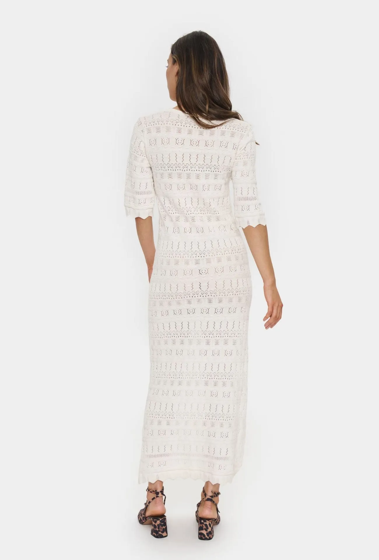 Global Style Spring Vibe JOYCE DRESS (ICE)