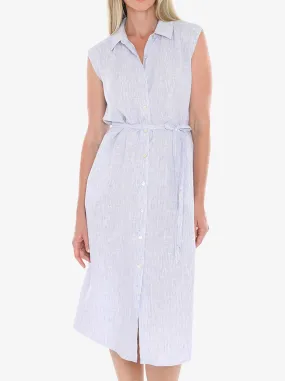 Tailored Piece Handmade JUMP CORE STRIPE DRESS