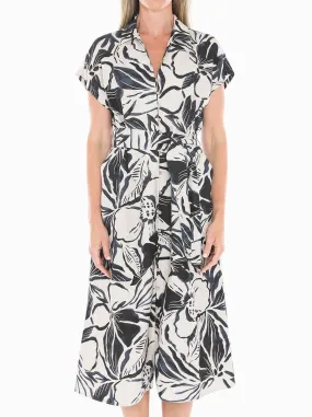 JUMP MONO BLOOM DRESS Layered Wear Love Glow