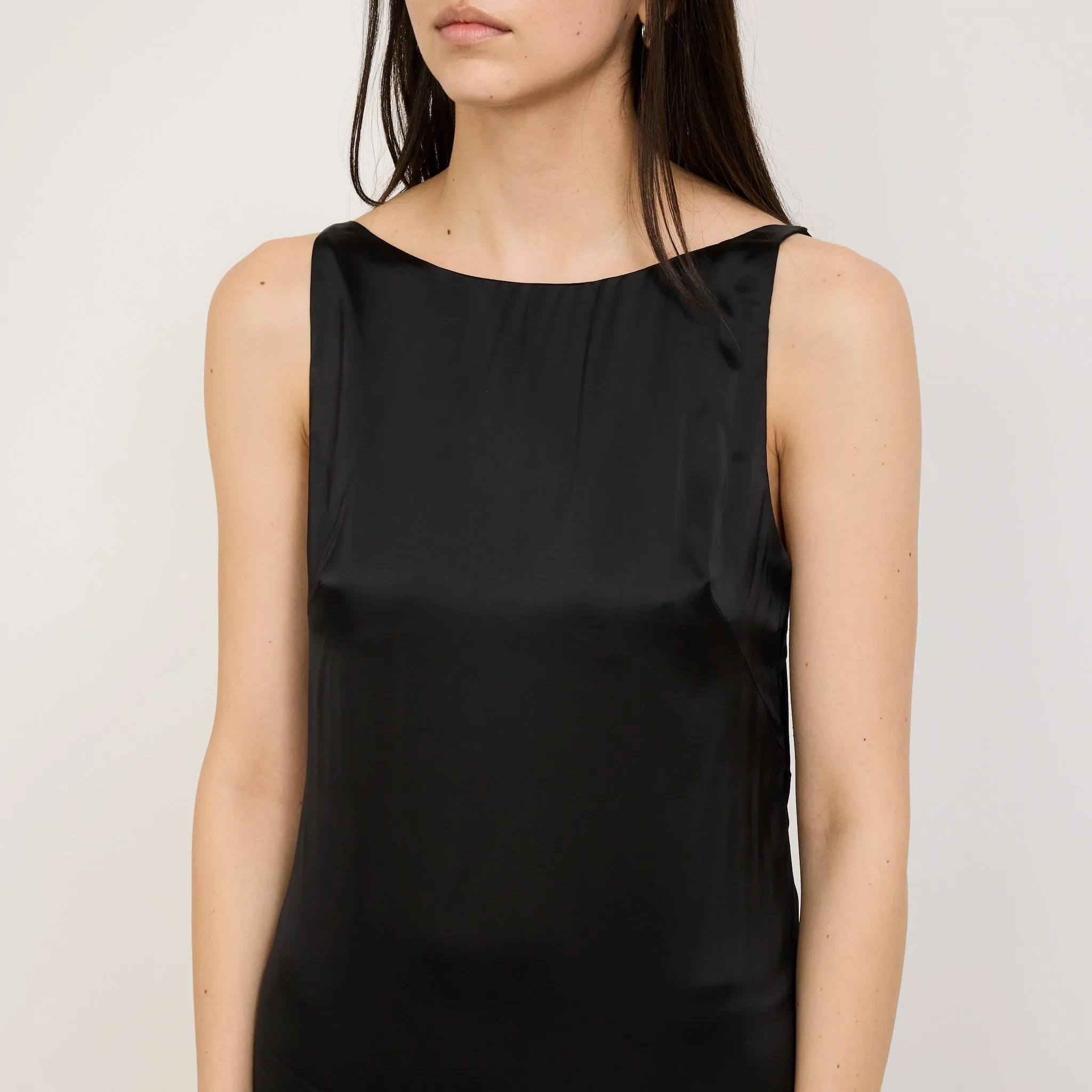ComfortFitDesign Relax Appeal Junia Dress Black