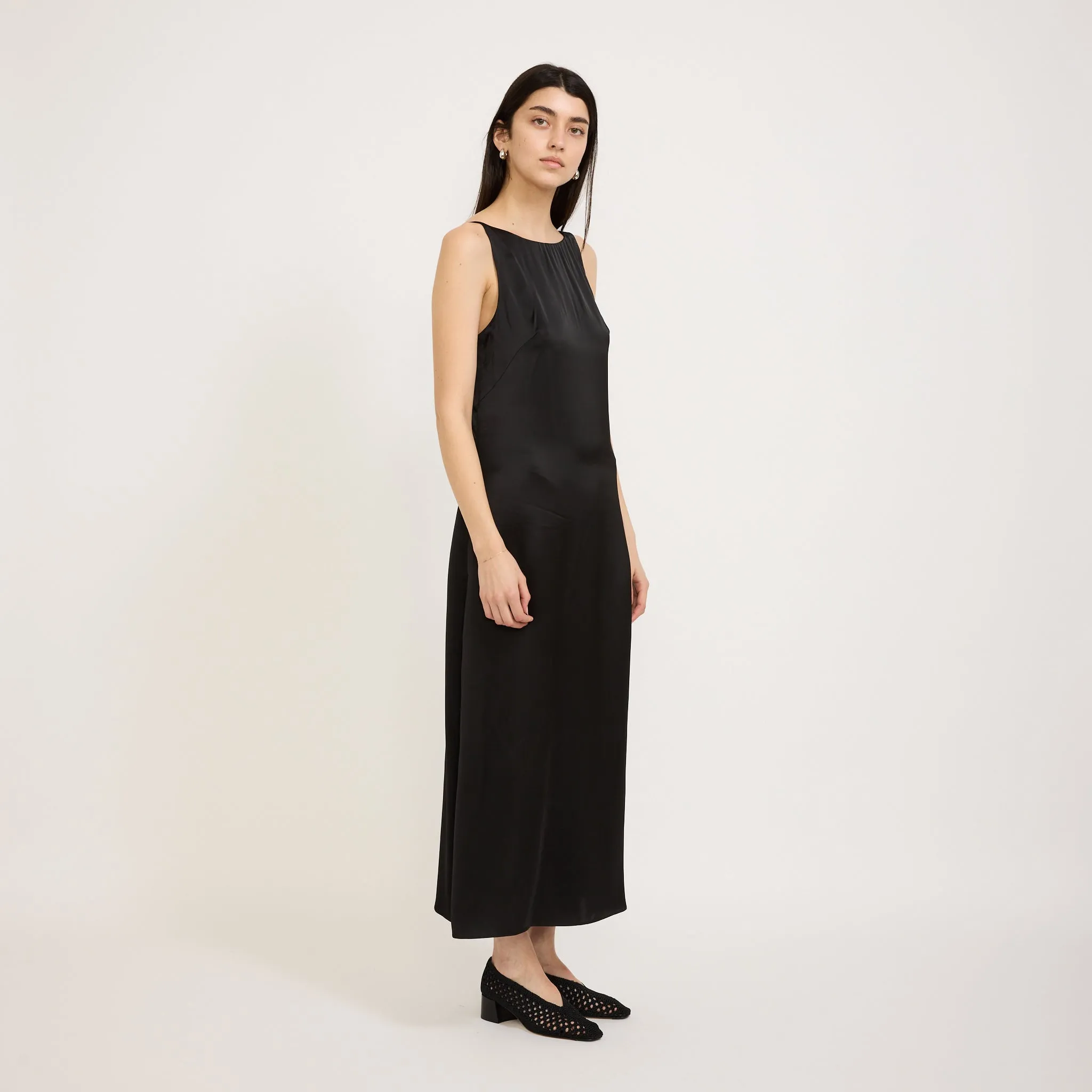 Daily Movement Junia Dress Black