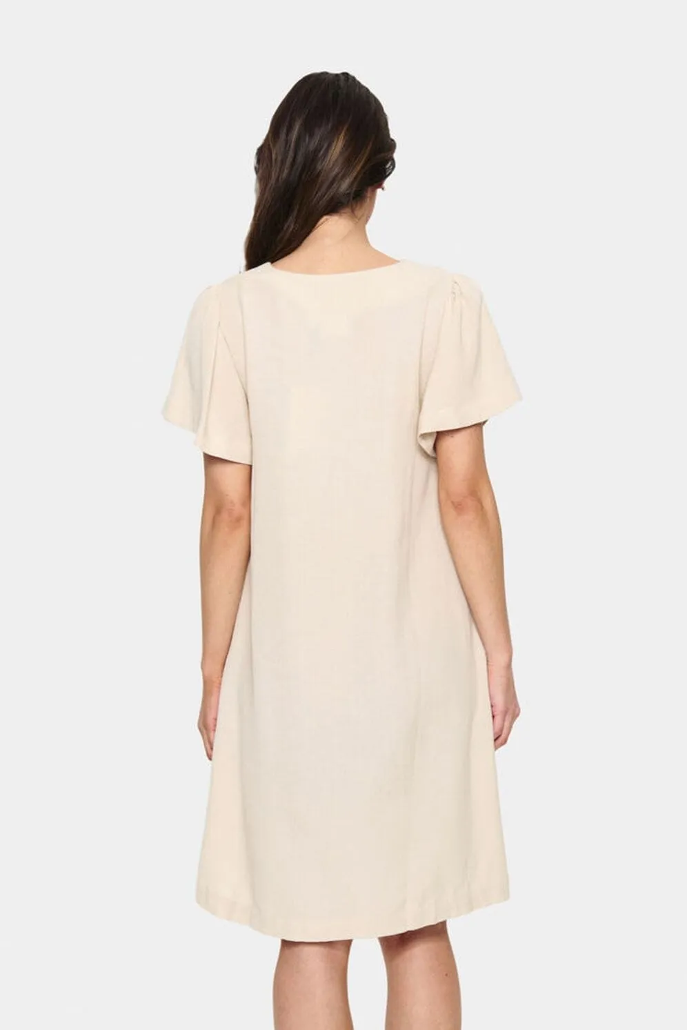Petite friendly KATHA DRESS