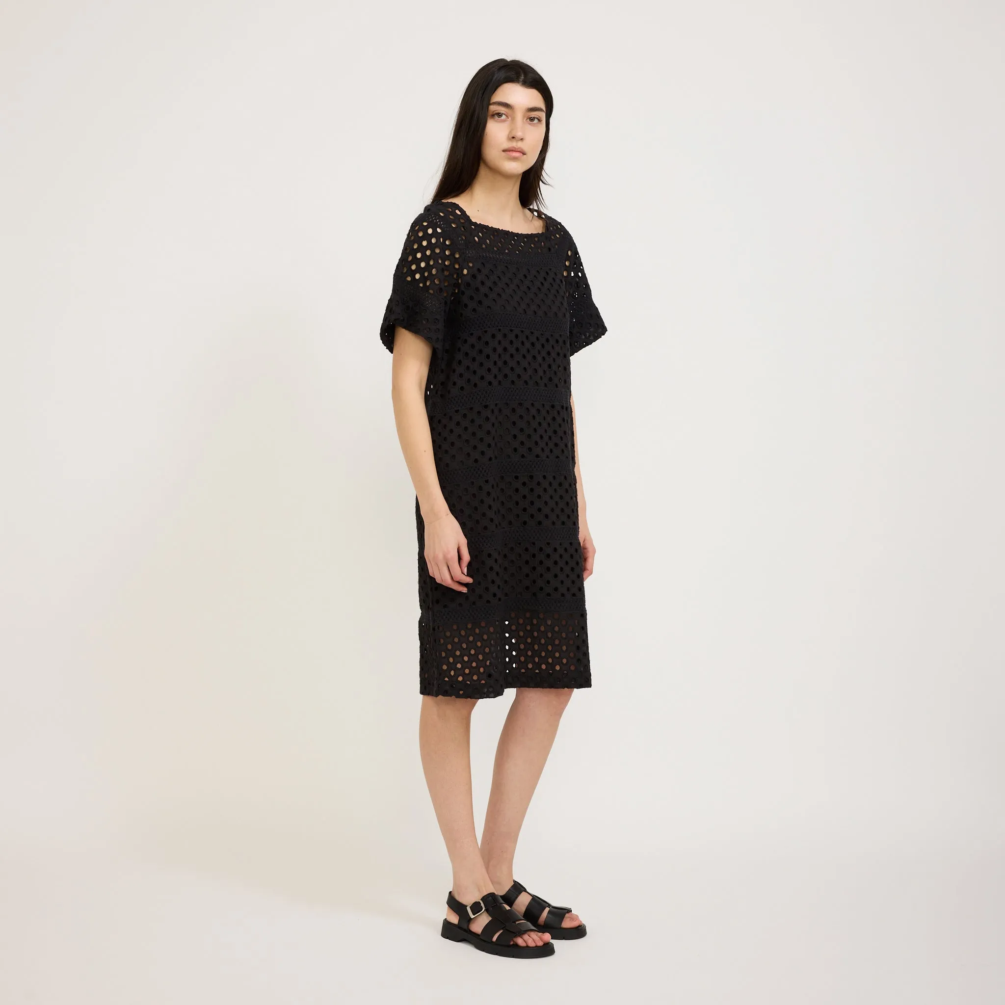 Urban Chic Kelea Dress Black