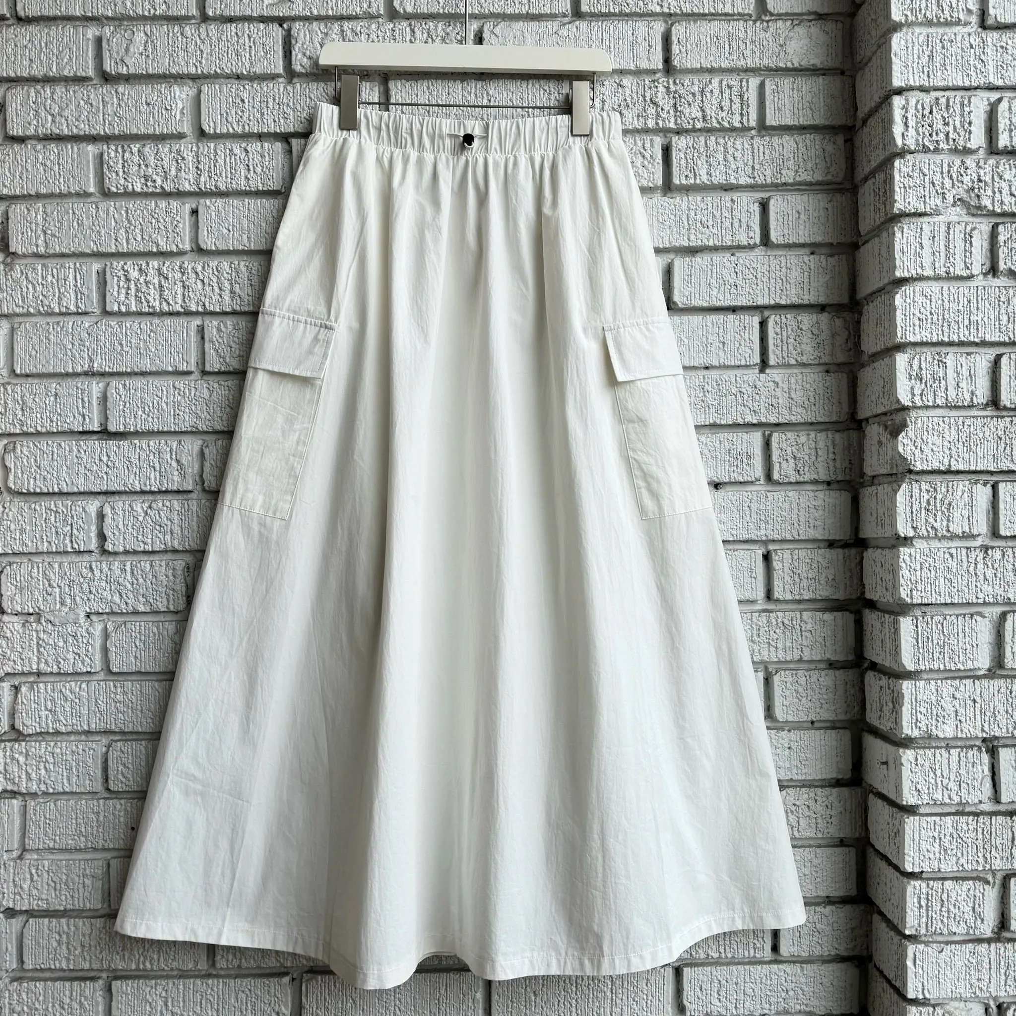 LAID BACK Cargo Skirt Plus size option