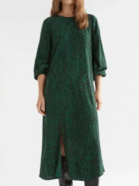 Water-resistant Night Style ELK DEGA DRESS