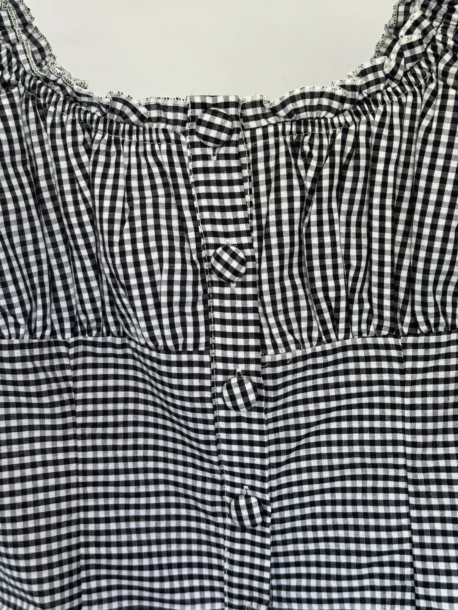 Ultra Thin Layers SAILING Top