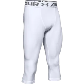 Men's HeatGear Armour 3/4 Leggings 2.0 Core Movement Layer Friendly