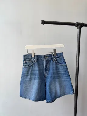 LEVI'S HIGH BAGGY Shorts dress shorts waterproof