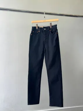 LEVI'S WEDGIE STRAIGHT Jean One For All Effortless Layer