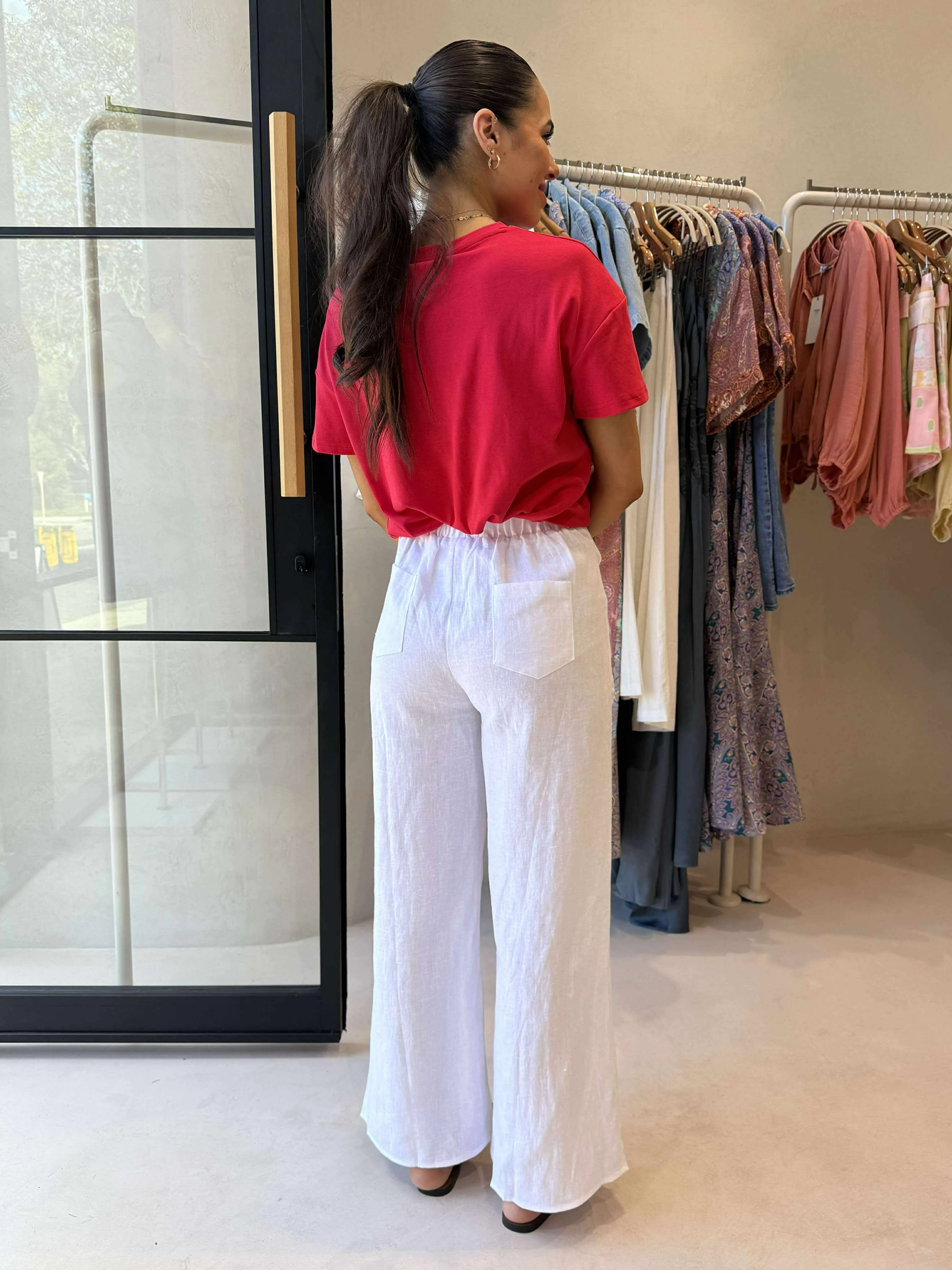 LEXI T-SHIRT Hypoallergenic Inner Layer