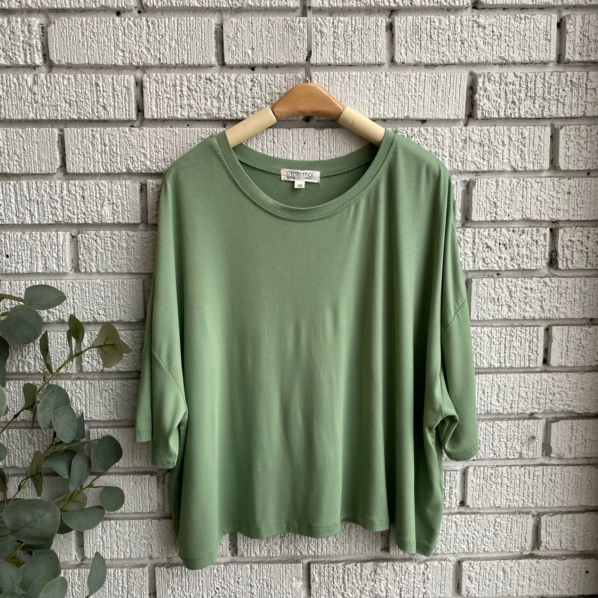 FARA Bamboo Top Relaxing Fit