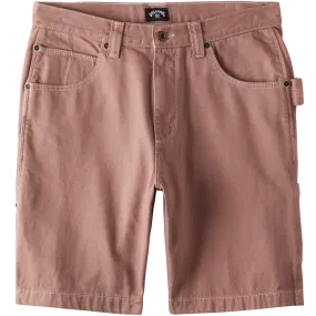 Men's Bad Dog Workwear Short Stretch Motion