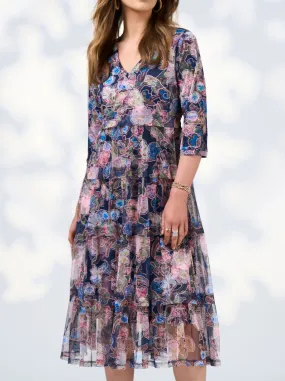 Comfy and Chic LOOBIE'S STORY MAEVE TULLE DRESS