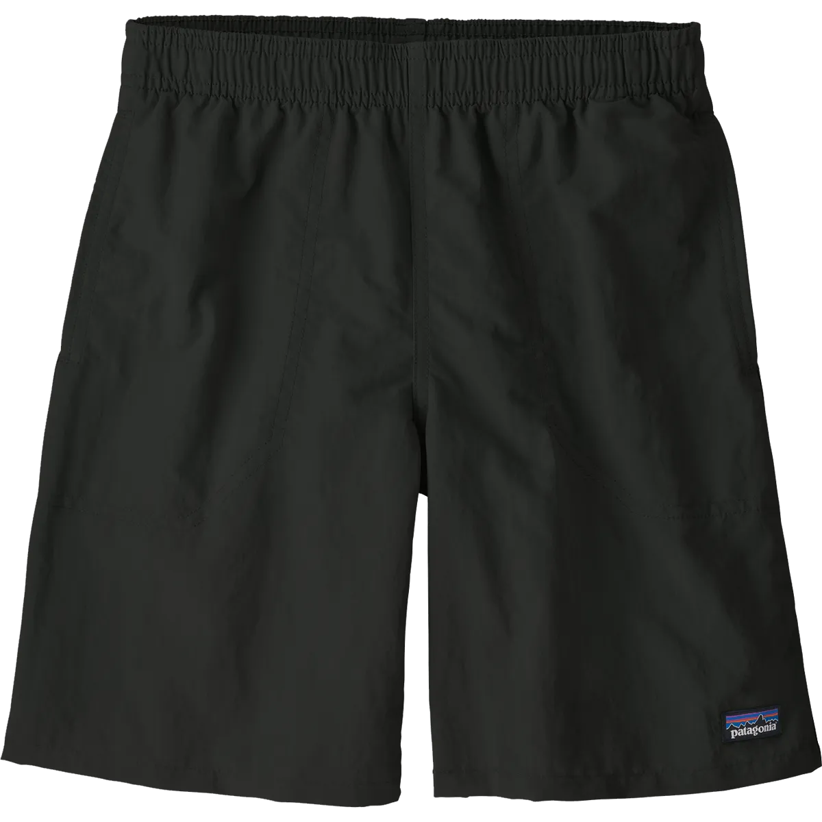 Youth Baggies 7" Light Reflective Details