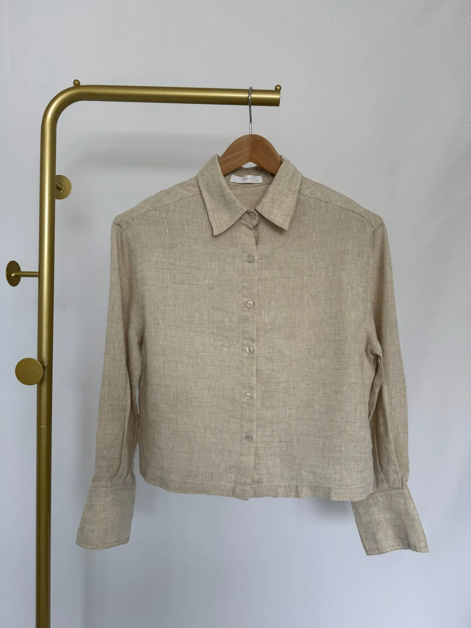 Breathable mesh TUCKER Shirt