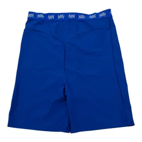 Athletic Shorts By Clothes Mentor In Blue, Size:1X Quick Response Fit Sport Ready