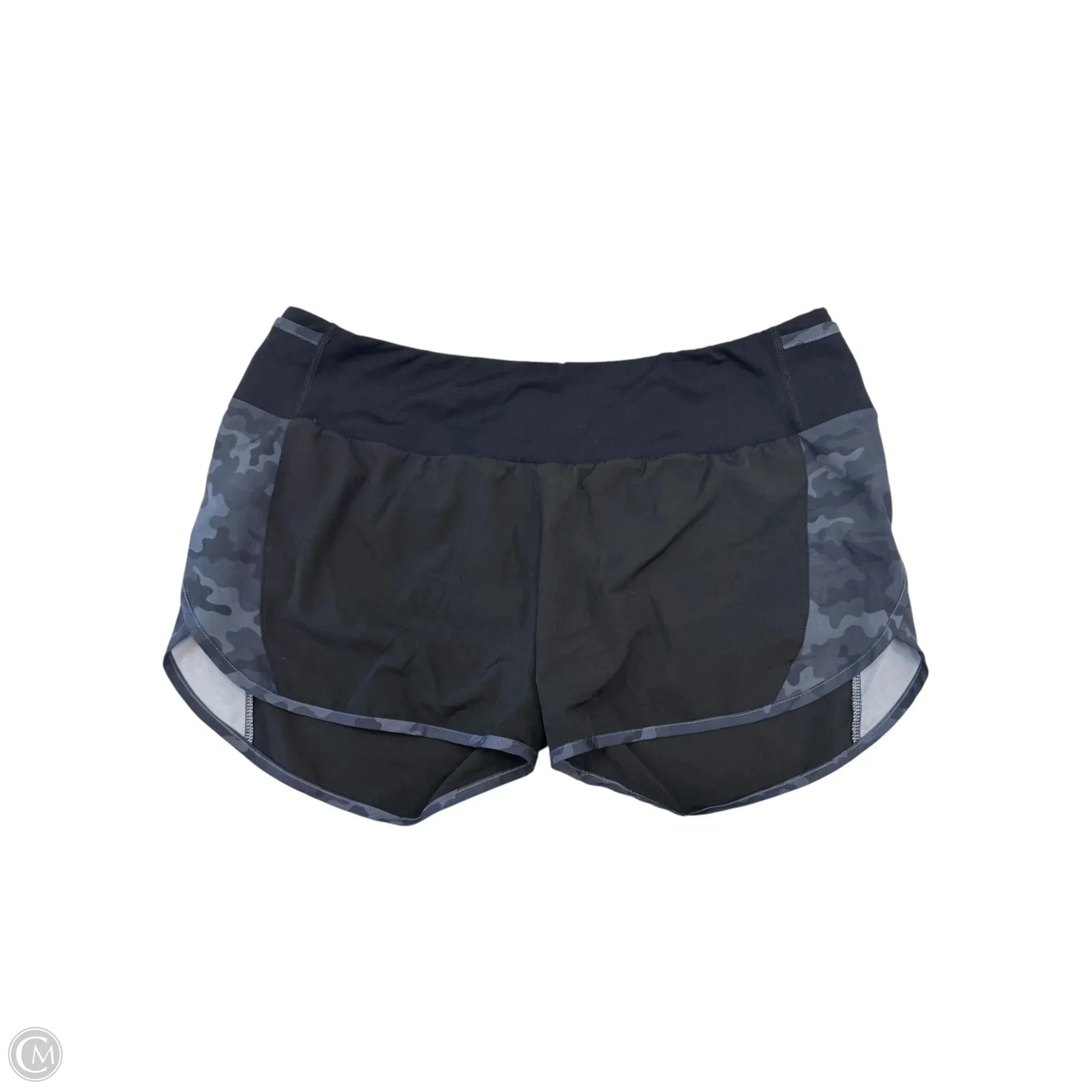 Athletic Shorts By Zyia In Black, Size: 2x Minimal Fit