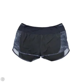 Athletic Shorts By Zyia In Black, Size: 2x Minimal Fit