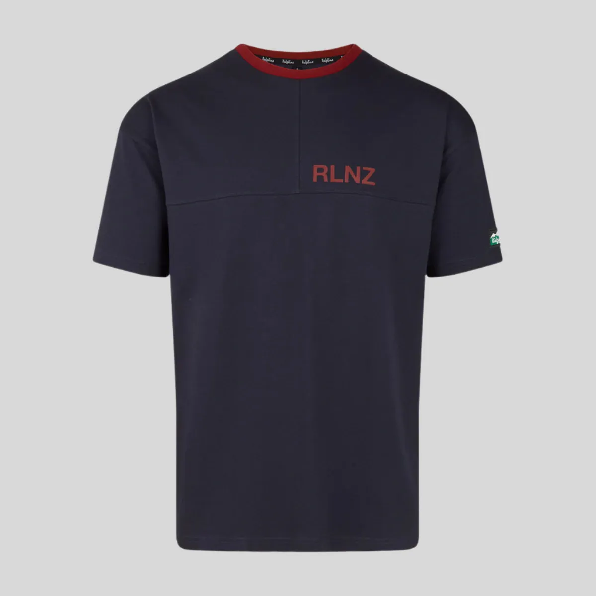 Hose Down T-Shirt Navy Durable Blend
