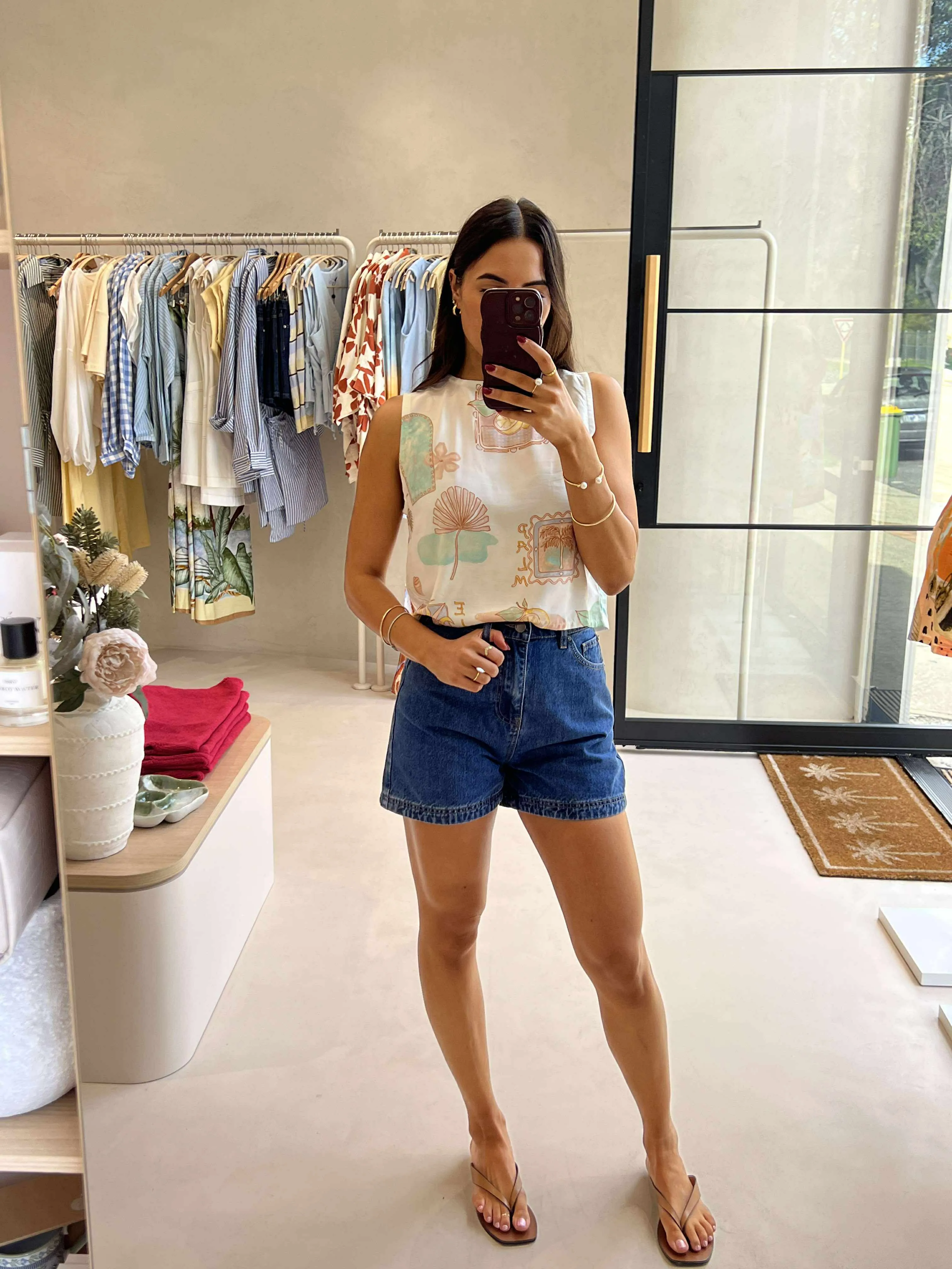 LayeredCuff EVA TANK