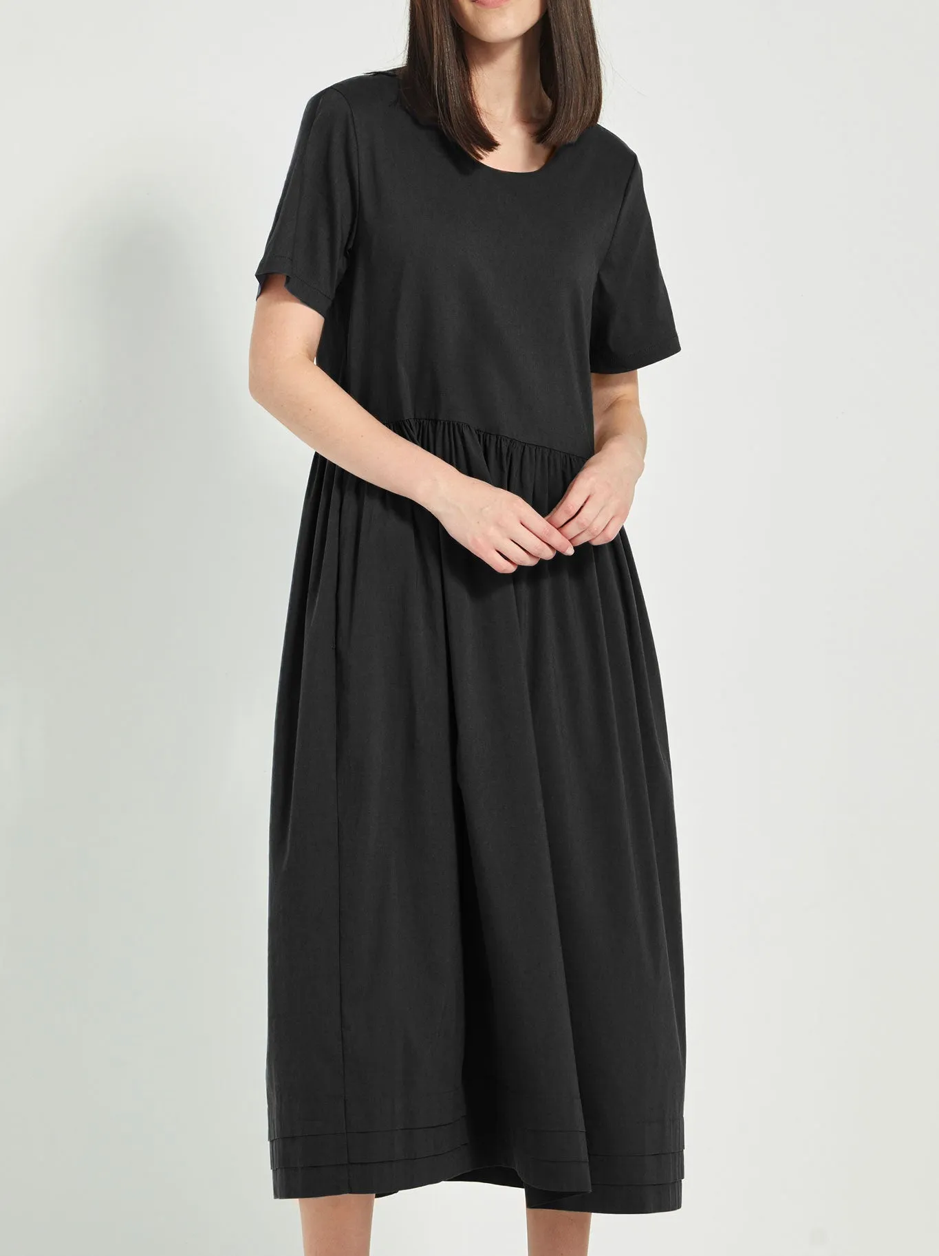 Smart Texture Work Friendly VERGE ACROBAT KODA DRESS