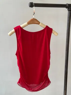 EVERYDAY LUXURY Top Polyester