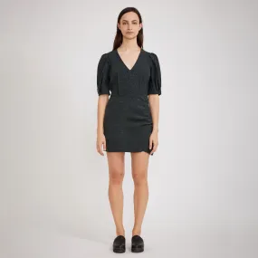 Timeless Comfort Wear Malicia Dress Dark Fumo