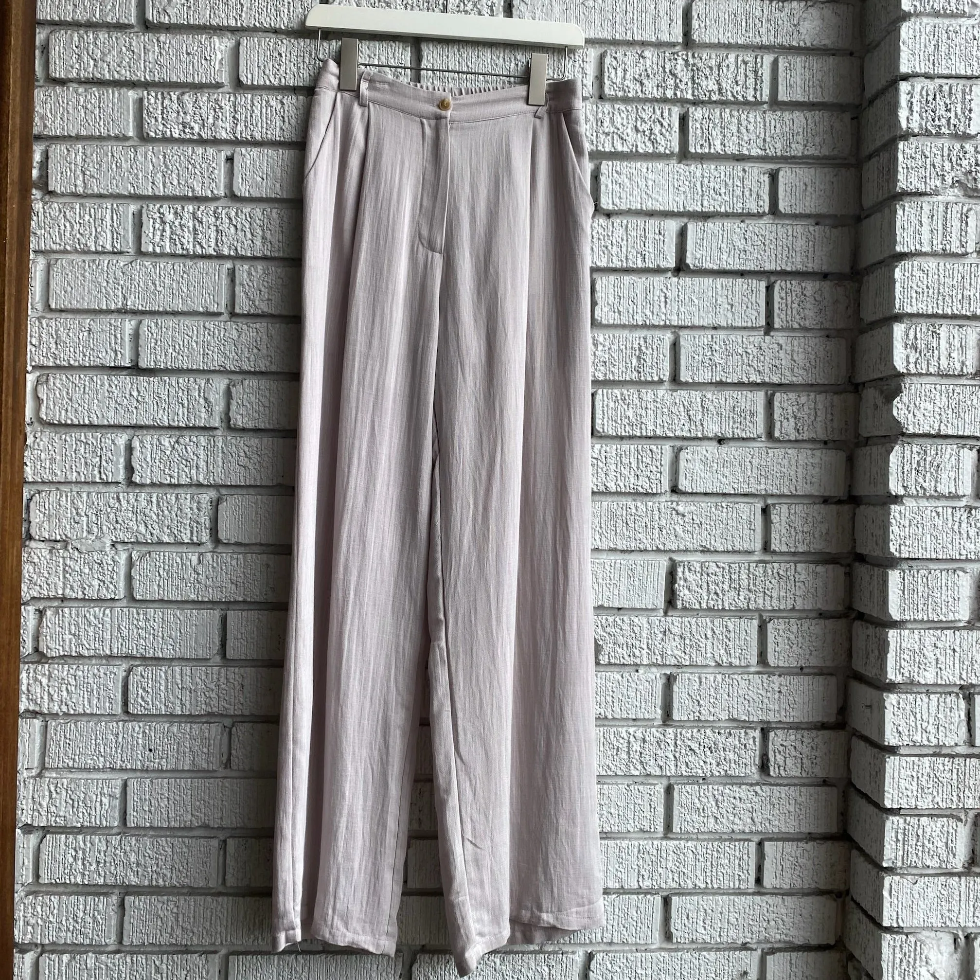 MARLOW Trousers Flatlock Seams Athletic Flex Wear