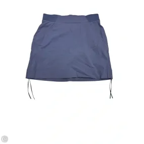 Skort By Columbia In Purple, Size: S Breathable fabric Occasion Dressing