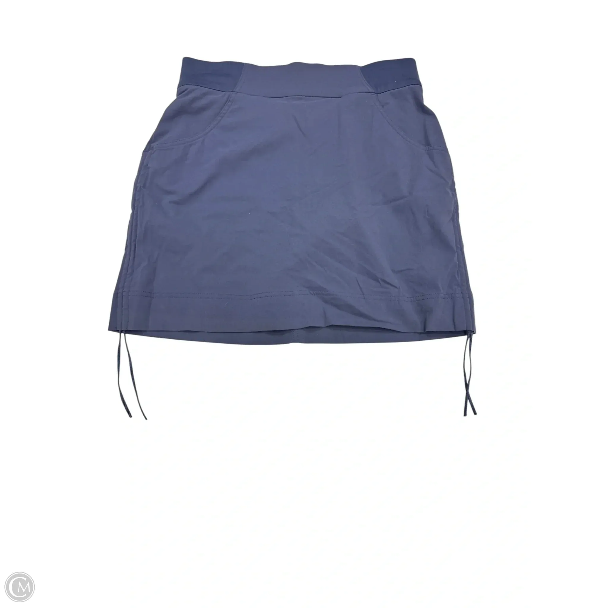 Skort By Columbia In Purple, Size: S Breathable fabric Occasion Dressing