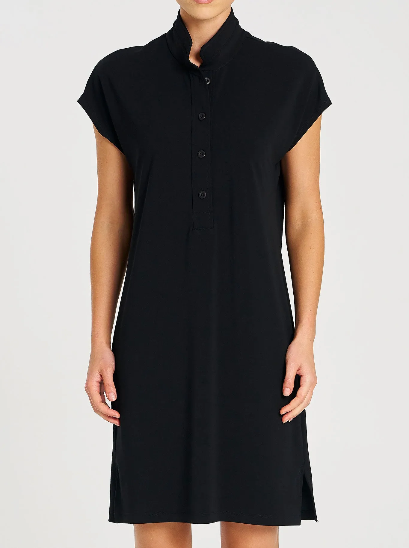 Retro Mood MELA PURDIE HENLEY DRESS