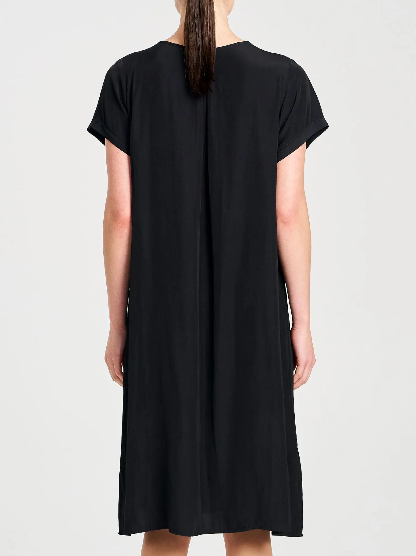MELA PURDIE TRANSIT T DRESS Sleek And Stylish Hand-Wash