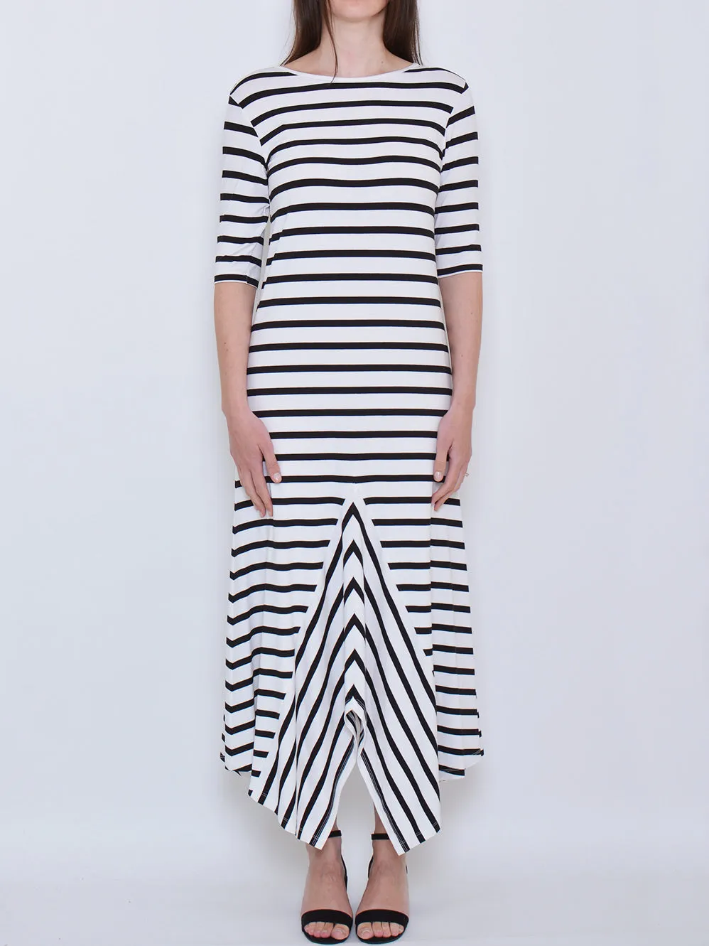 Weekend Favorite Sister Glow MELA PURDIE TRAPEZE DRESS