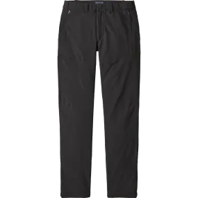 Men's Altvia Trail Pants - Regular Comfort Layer Wear Cuffed hem