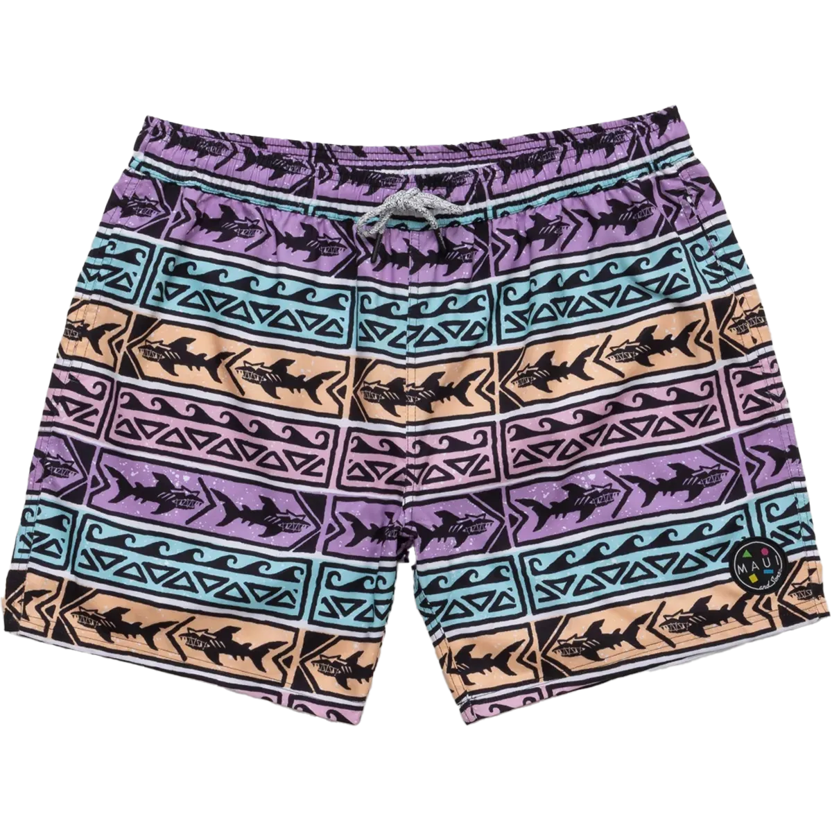 Men's Bam Bam Pool Short Non Slip Waist Grip