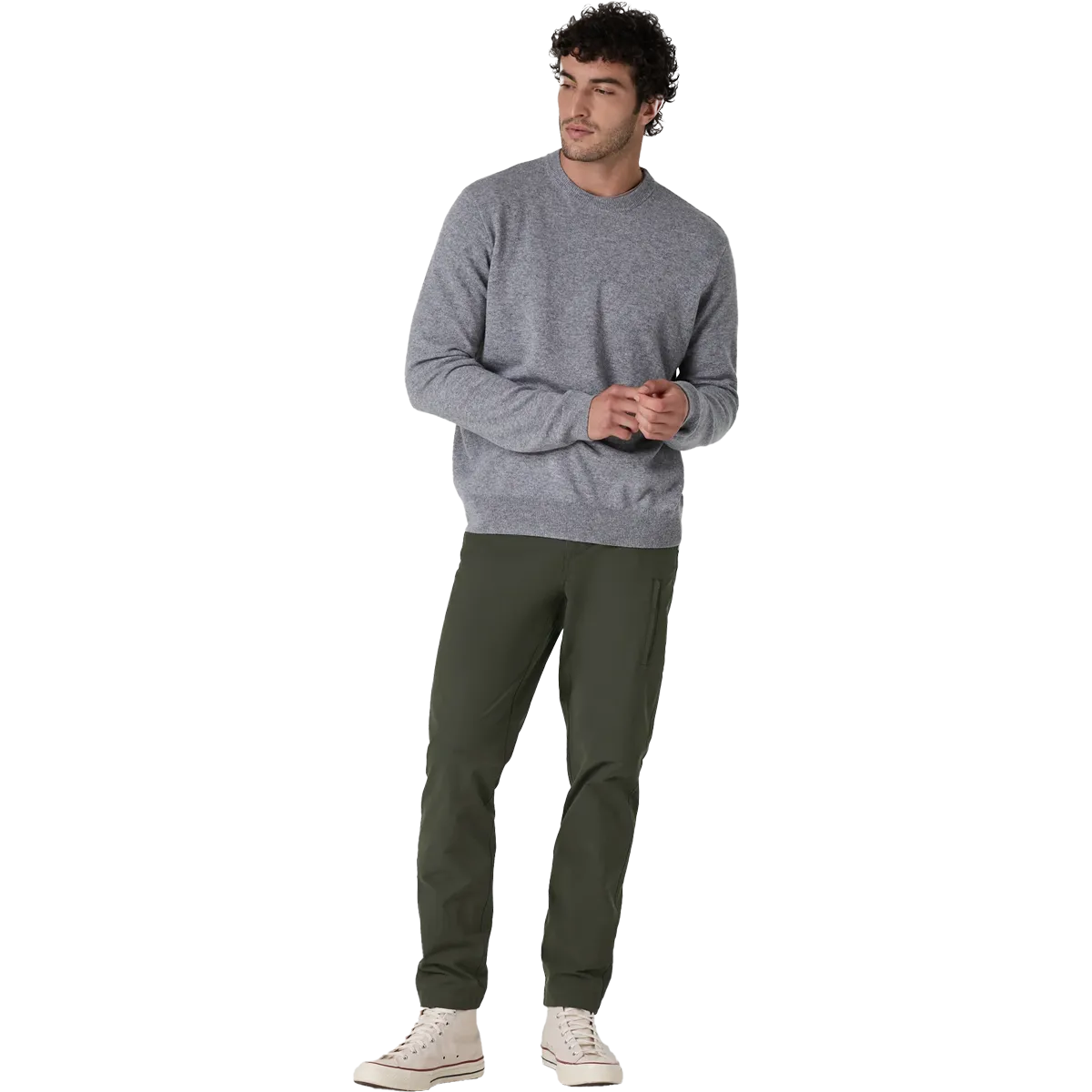 Contrast Trim Smart Stretch Men's Barren Explorer Pant