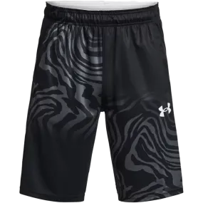 Soft Material Fitted Style Men's Baseline 10" Printed Short