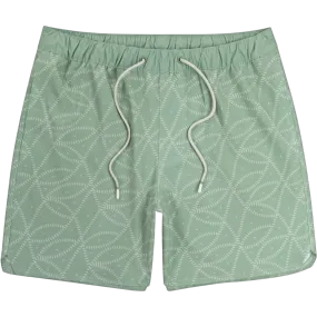 Seam-Free Men's Bayside Poolshort