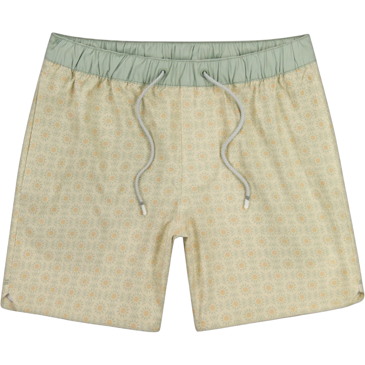 AdjustableDrawstring Men's Bayside Poolshort