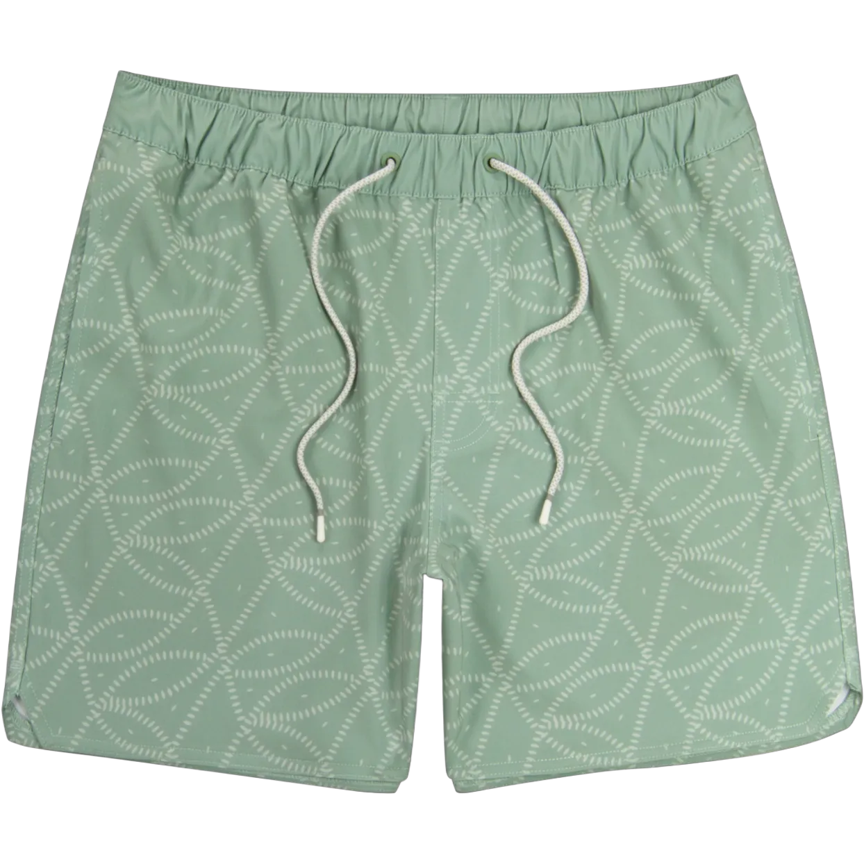 Simple and Cozy Loose cut Men's Bayside Poolshort